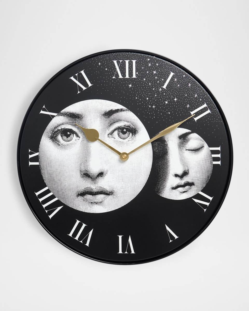 Eclissi Wall Clock